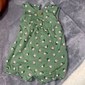 Baby girl spring/summer jumpsuit 3M